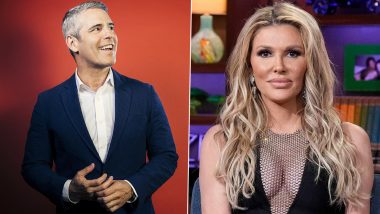 Andy Cohen Apologises to Brandi Glanville Over 'Inappropriate' Joke Amid Sexual Harassment Accusations